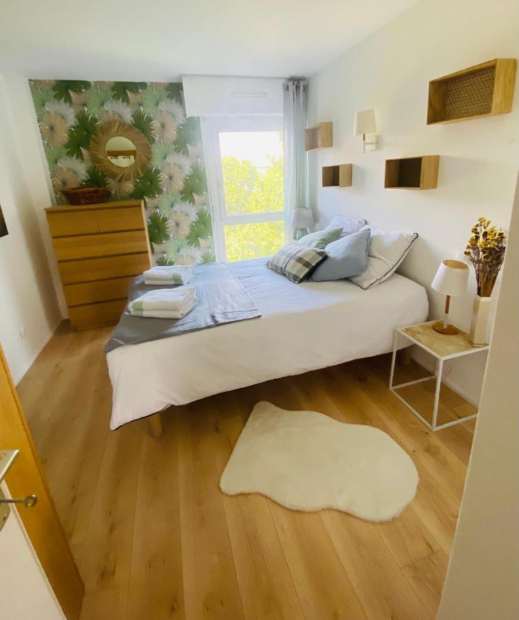 Chez Tata Emma Apartment Annecy Exterior foto